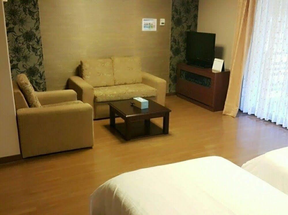 Osaek Greenyard Hotel Yangyang Εξωτερικό φωτογραφία