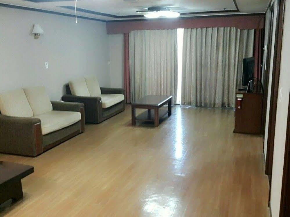 Osaek Greenyard Hotel Yangyang Εξωτερικό φωτογραφία